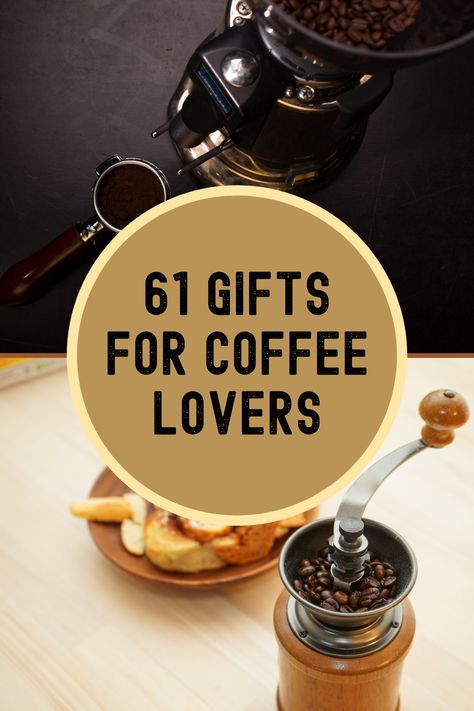 Unique Coffee Accessories, Coffee Bean Gift Ideas, Coffee Drinker Gift Ideas, Coffee Gift Baskets Ideas, Coffee Shop Gift Ideas, Barista Gift Ideas, Coffee Inspired Gifts, Coffee Related Gifts, Gifts For Coffee Lovers Guys