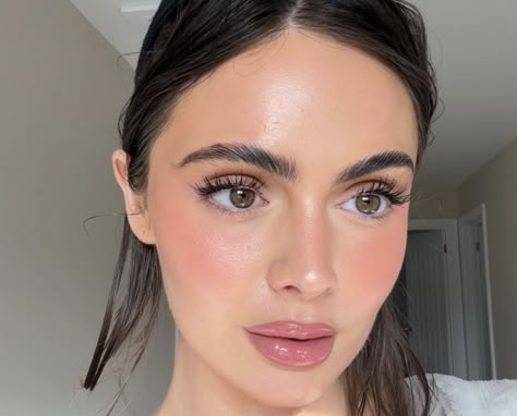 Trucco Glam, Mekap Mata, 20 Makeup, Classy Makeup, Soft Makeup Looks, Smink Inspiration, Make Up Inspo, Clean Makeup, Daily Makeup