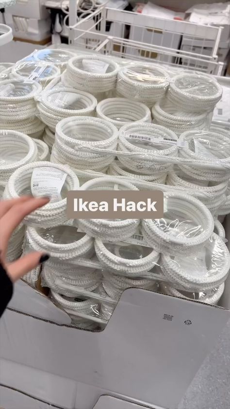 IKEA Macrame Hack ✨ With IKEA KOMPLEMENT hanger 🤩check out this fabulous ikea 💡 from @menawox ! Blows our mind 🤯🥳 Things you need for thi… | Instagram Ikea Komplement Ideas, Ikea Products Home Decor, Hanger Ideas, Ikea Komplement Hack, Ikea Hacks Ideas, Ikea Christmas Decorations, Ikea Billy Hack, Ikea Komplement, Ikea Must Haves