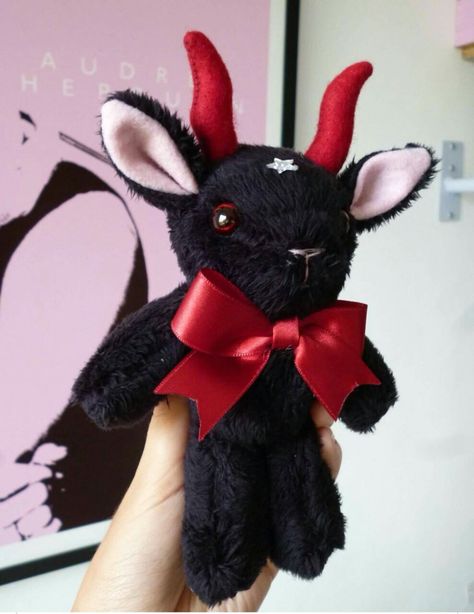 Plush Baphomet Judge Frollo, Mens Masquerade Mask, Disney Challenge, Moodboard Pngs, Hell Fire, Cozy Things, Pink Mushroom, Kewpie Dolls, Doll Party