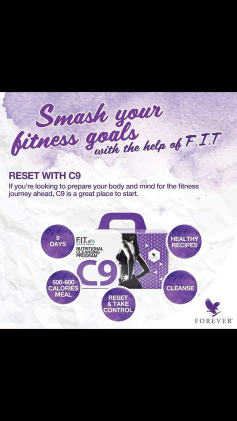 The CLEAN 9 program can help to jump-start your journey to a slimmer, healthier you. This effective, easy-to-follow nine day cleansing program will give you the tools you need to start transforming your body today. Meal Replacement Drinks, Clean 9, Cleanse Your Body, Forever Living, Forever Living Products, Health Is Wealth, Meal Replacement, Healthy Fitness, Detox Diet