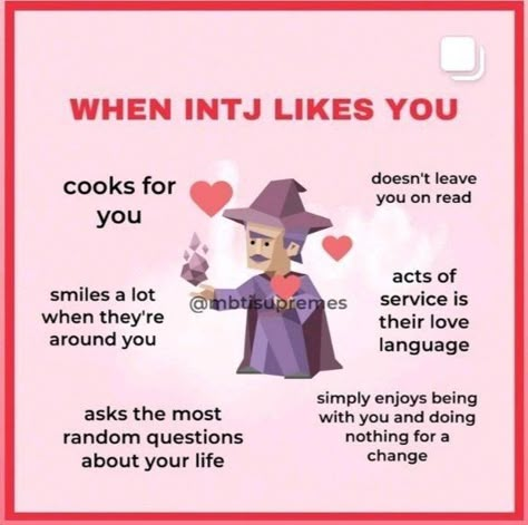 Intj And Intj Relationship, Intj X Infp Love, Entj In Love, Entp Intj Relationship, Mbti Crush, Intj Intp Relationships, Entp In Love, Intj Girlfriend, Intj Loves