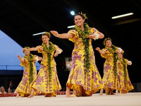 Merrie Monarch Festival, Hula Dress, Hawaii Hula, Hawaiian Dancers, Lanikai Beach, Hawaii Pictures, Island Wear, Hula Dance, Island Dress