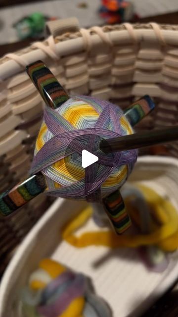 Robin on Instagram: "Just a little spindle eye candy. 😉 🫶🏻 🧶
#yourewelcome 

#turkishspindle 
#spindlespinning 
#spinning 
#handspunstagram 
#handspunyarn 
#wemakeyarn 
#yarnlove 
#makersgonnamake 
#yarnlife 
#spindlersofinstagram 
#igspinnersinspiration" Drop Spindle, Handspun Yarn, Hand Spinning, Needle Felting, Spinning, Eye Candy, Yarn, Candy, Instagram