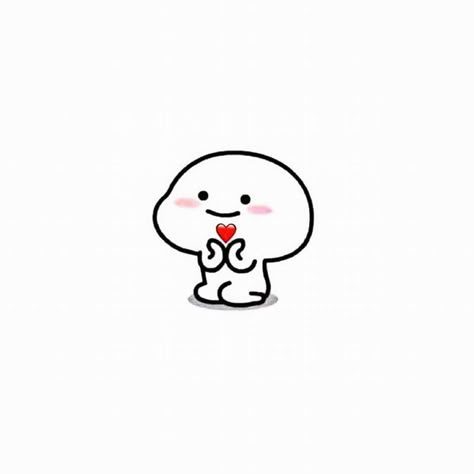 심플한 그림, Cute Love Memes, Little Drawings, Cute Cartoon Images, Cute Cartoon Characters, Cute Emoji, Funny Doodles, Cute Cartoon Drawings, Mini Drawings