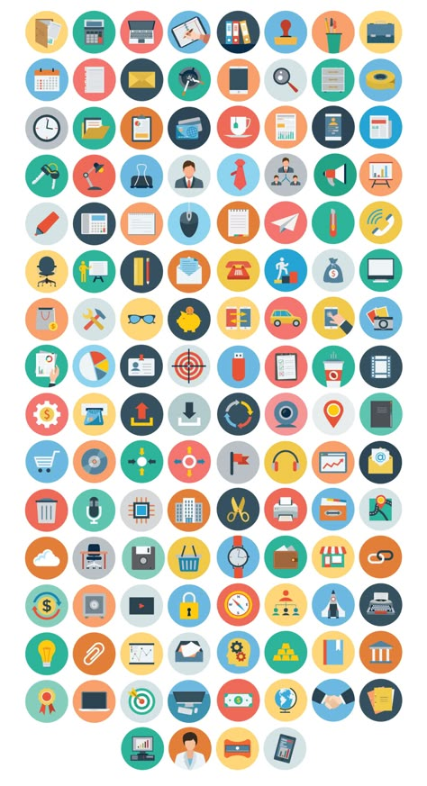 2100+ CS Flat Icons — Icons on UI8 Icons Graphic Design, Powerpoint Icon, Business Icons Vector, Icon Design Inspiration, Flat Design Icons, Graphic Design Blog, Flat Icons, Web Icons, Business Icon