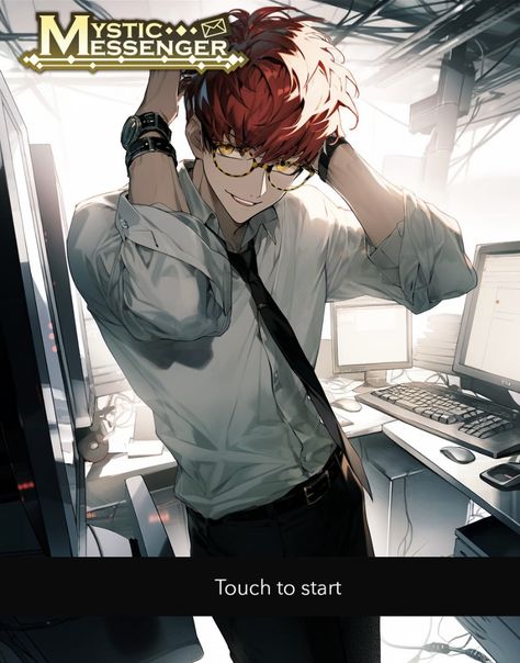 Mystic Messenger 707 Fanart, 707 Mystic Messenger Fanart, 707 And Saeran, 707 Webtoon, 707 Fanart, Mystic Messenger Webtoon, Ray Mystic Messenger, 5 People Matching Pfp, Saeran Mystic Messenger