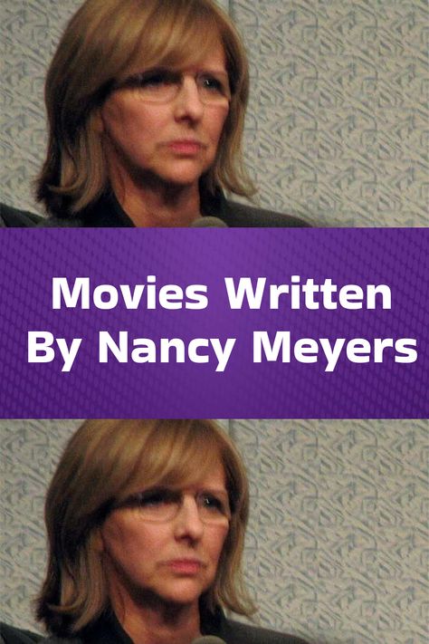 Nancy Meyers Movies List, Myers House, Nancy Meyers Movies, Creepy Nature, Nancy Myers, Movie Suggestions, List Of Movies, Nancy Meyers, Amazing Life Hacks