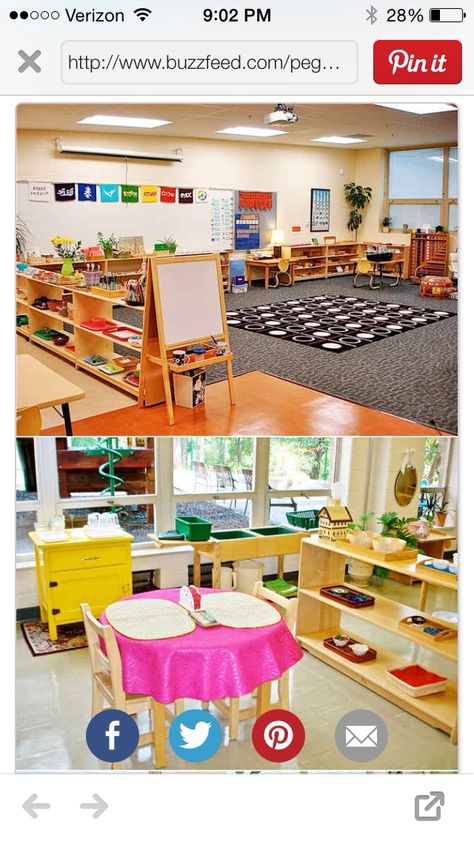 Keep it accessible to students Aba Clinic, Children Library, Futurist Architecture, Preschool Room, Classroom Arrangement, Daycare Design, Preschool Rooms, Toddler Bedroom, Classroom Layout