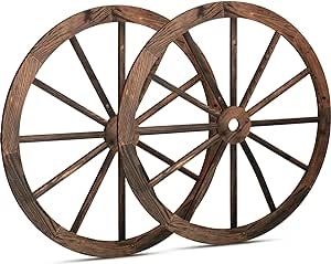 Western Cowboy Party, Cowboy Party Decorations, Wagon Wheel Decor, Wooden Wagon Wheels, Garden Wagon, Wagon Wheels, Wooden Wagon, Barn Dance, Wheel Decor