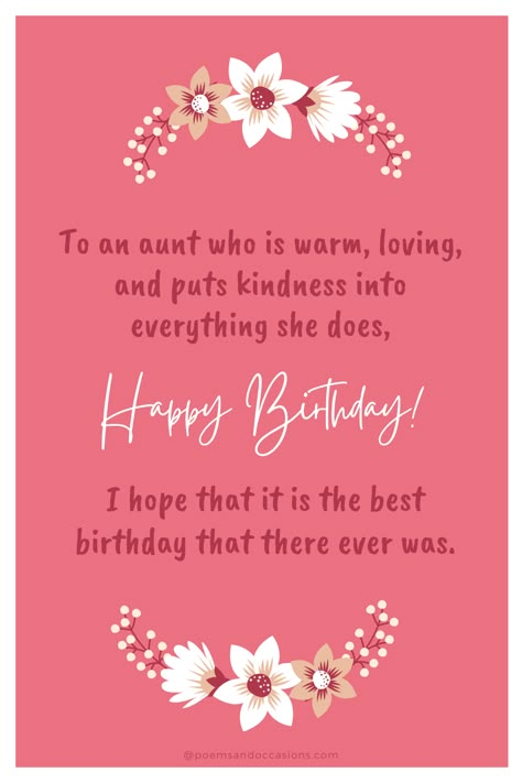 Happy Birthday Aunt From Nephew, How To Wish Your Aunt Happy Birthday, Aunts Birthday Wishes, Happy Birthday Wishes For My Aunt, Happy Birthday Tia From Niece, Happy Birthday Wishes For A Aunt, Happy Bday Aunt, Birthday Wishes For Auntie Aunt, Happy Birthday To My Aunt Beautiful