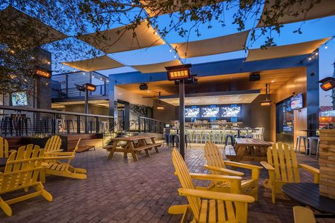 Best Sports Bars in San Diego: Where to Watch & Drink on Game Day - Thrillist Sport Bar Design, Sports Bar Decor, Sports Bars, Avenue Design, Function Room, Bar Interior, Architectural Photography, Sports Day, Drink Specials