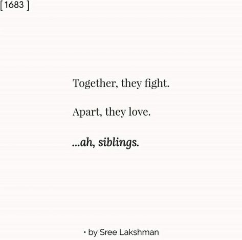 One Line Quotes For Brother, Brother Sister Quotes Aesthetic, Loving Brother Quotes, Brothers Best Friend Quotes, New Sibling Quotes, Sibling Appreciation Quotes, Caption For Brother Funny, Rakhi Funny Quotes For Brother, Sister Quote Aesthetic