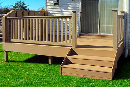 Small Deck Designs Ideas Pictures & Online Plans Small Deck Ideas On A Budget, Small Deck Ideas, Small Deck Designs, Outdoor Deck Decorating, Deck Building Plans, Deck Design Ideas, Summer Deck, Small Deck Decorating Ideas, Popular Diy