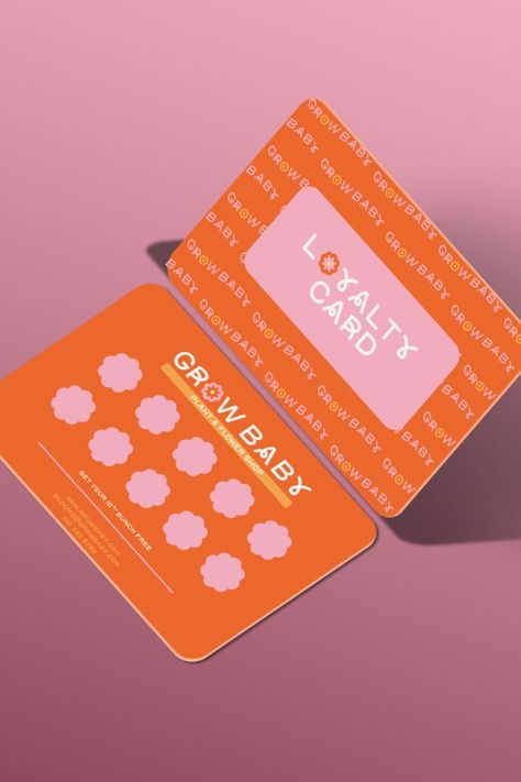 Loyalty Card Coffee, Letras Cool, Loyalty Card Design, Loyalty Card Template, Graphic Design Brochure, Loyalty Cards, Coffee Cards, Restaurant Menu Design, Card Inspo