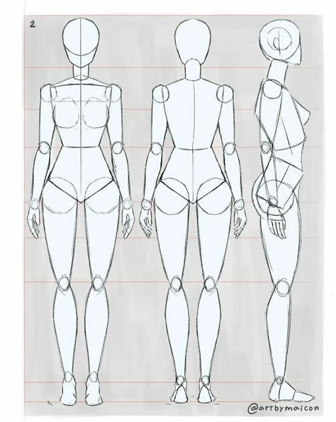 Girl Anatomy, Female Anatomy Reference, Human Body Drawing, Drawing Female Body, Female Drawing, Human Anatomy Drawing, Body Drawing Tutorial, Human Anatomy Art, Body Reference Drawing