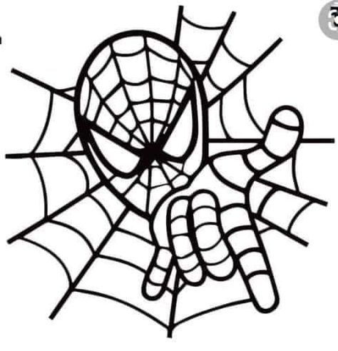 Download these free Christmas SVG cut files to create your own shirts, aprons, gifts and other DIY projects with your Cricut or Silhouette. #freesvg #svgcutfiles #cricut #christmasornaments Spiderman Images Free Printable, Spiderman Cricut, Spiderman Silhouette, Spiderman Topper, Spiderman Christmas, Spiderman Stickers, Spiderman Images, Iron On Cricut, Free Christmas Svg