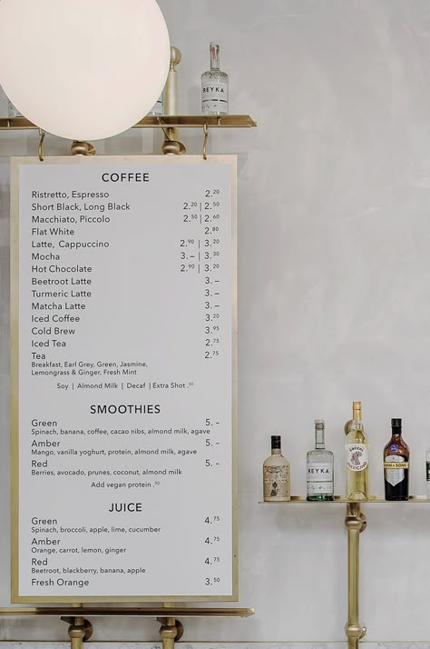 Cafe Menu Boards, Menu Board Design, Menu Signage, Bar Deco, Cafe Menu Design, Menue Design, Café Design, Coffee Shop Menu, Coffee Shop Ideas