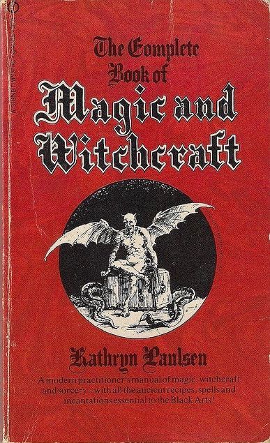 Book Of Magic, Witchcraft Books, Occult Books, Magick Book, Vintage Book Covers, The Occult, Witchy Things, Spell Book, Old Books