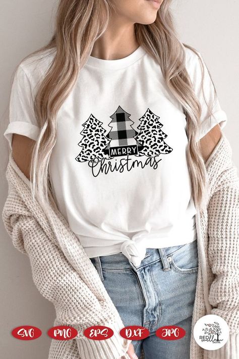 Christmas Tree SVG, Merry Christmas SVG File Christmas t shirt #christmastshirt T shirt #tshirt t-shirt #t_shirt t shirts #tshirts t-shirts #t_shirts T shirt design #tshirtdesign T-shirt designs #t_shirtdesign T shirts designs #tshirtsdesigns 1.40 Christmas Shirts Vinyl, Idee Cricut, Christmas Tree Svg, Buffalo Plaid Shirt, Christmas Tee Shirts, Plaid Shirt Women, Leopard Print Pattern, Plaid And Leopard, Christmas T Shirt Design