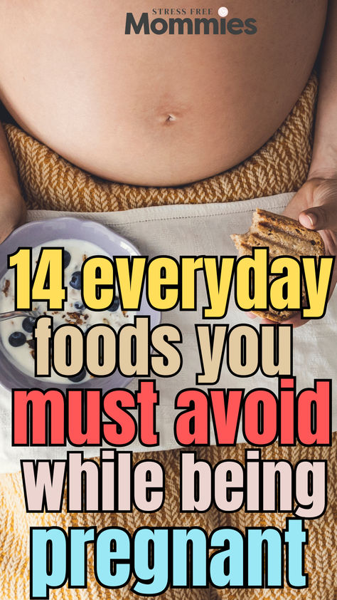 Pregnancy food to avoid list for new moms. And important list of foods to avoid during pregnancy. Early preganncy list of fodds top avoid and why! What Not To Eat Pregnant, Food To Eat Pregnant, Best Foods When Pregnant, Food To Avoid When Pregnant, Food Good For Pregnant Women, Food List For Pregnant Women, Pregnancy Not To Eat, Foods You Can’t Eat When Pregnant, Food For Getting Pregnant