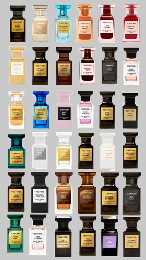 Koleksi Parfum, Tom Ford Perfume, Fragrance Lab, Best Perfume For Men, Pheromone Perfume, Best Fragrance For Men, Perfume Organization, Fragrances Perfume Woman, Perfume Collection Fragrance