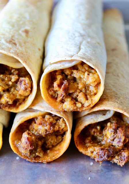 Crisp Meat Burrito Recipe, Taco Time Crisp Meat Burrito, Rhubarb Cookies, Burrito Recipe, Crispy Beef, Taco Time, Sweet Pork, Burritos Recipe, Cream Cheese Cookies