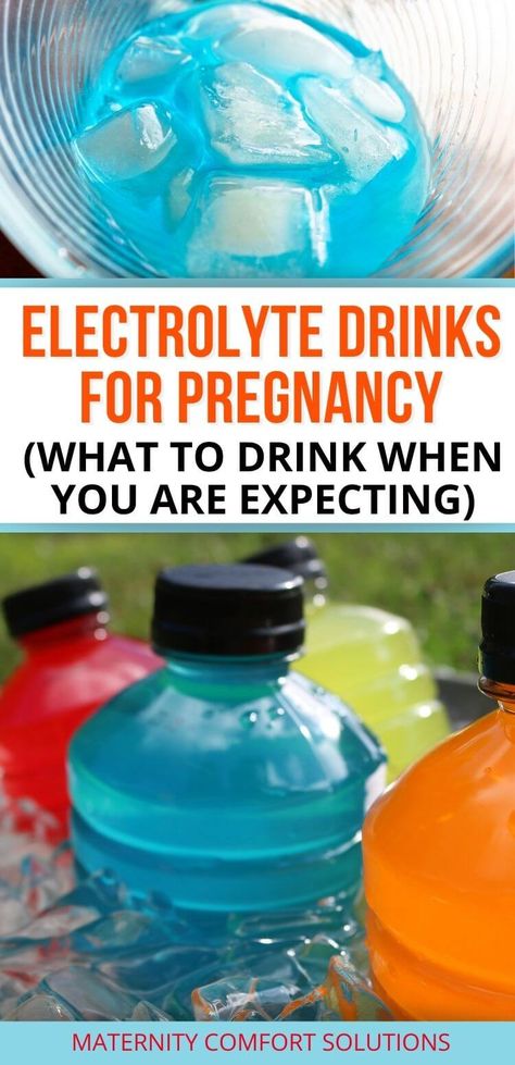 Electrolyte Drinks for Pregnancy: What to Drink When You’re Expecting Best Electrolyte Drink, Electrolyte Drink Recipe, Pregnant Drinks, Hiding Pregnancy, Homemade Electrolyte Drink, Nausea Pregnancy, Natural Electrolytes, Sugar Free Drinks, Baby Drinks