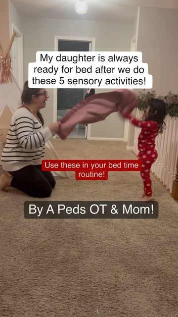 Early Intervention Sensory Activities, Sensory Seeking Activities Toddler, Sensory Regulation For Adults, Sensory Walk Ideas, Pediatric Occupational Therapy Activities, Sensory Seeking Activities, Proprioceptive Activities For Kids, Toddler Activities At Home, Sensory Corner