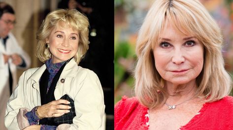 Here is all you need to know about Felicity Kendal Felicity Kendal, Penelope Keith, The Perfect Life, Aging Backwards, Sibling Rivalry, Age Gap, British Tv, British Actors, Perfect Life