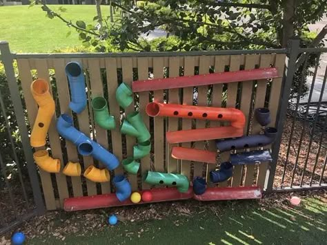 Daycare Playground, Kids Garden Play, Diy Kids Playground, Outdoor Kids Play Area, Preschool Playground, Kids Backyard Playground, Outdoor Play Spaces, Play Area Backyard, Backyard Kids