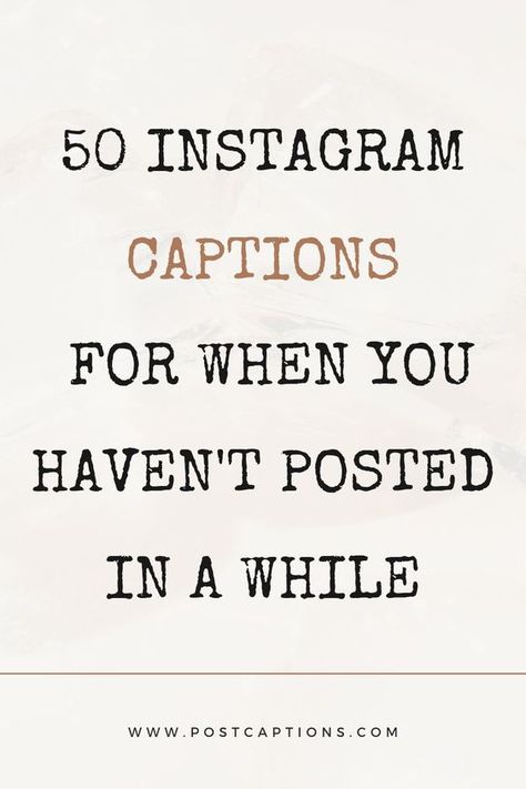 50 Instagram Captions For When You Haven't Posted In a While Instagram Captions Its Been A While, Its Been A While Caption Instagram, Haven’t Post In A While Caption, Captions For Not Posting In A While, Instagram Captions For Posting After Long Time, It’s Been A While Captions, Return To Instagram Captions, It’s Been A While Quotes, Its Been A While Quotes