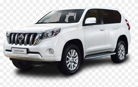 Prado Car, Toyota Trd Pro, White Toyota, Suv Toyota, Funny Baby Jokes, Car Png, Driver Job, Car Toyota, Suv 4x4