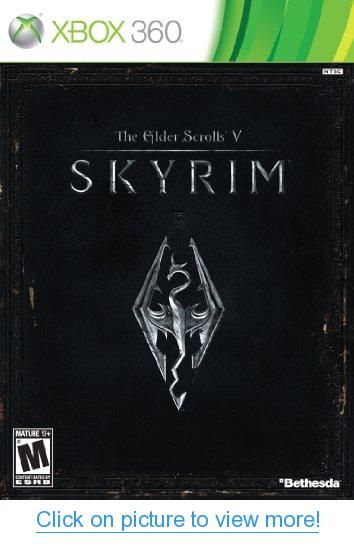 Elder Scrolls V: Skyrim - Xbox 360 #Elder #Scrolls #V: #Skyrim #Xbox Skyrim Game, Scrolls Game, Play Zone, Best Video Games, Bethesda Games, Elder Scrolls Skyrim, Ps3 Games, Univers Dc, Elder Scrolls V Skyrim