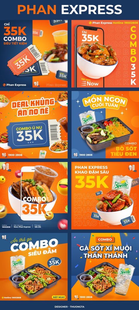 Simple and affordable food flyer ideas to promote your business. Promo Instagram Posts, Sale Graphic Social Media, Food Discount Design, Food Banner Design Advertising, Food Feed Instagram Design, Flyer Makanan, Korea Graphic Design, Restaurant Creative Ads, Social Media Content Design