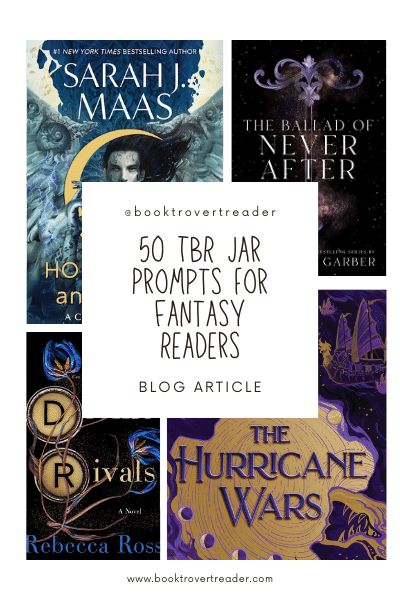 Ever get stuck on what to read next? Me to. All the time actually. Here are 50 TBR jar prompts for fantasy readers. Tbr Prompts Jar, Book Tbr Prompts, Tbr Jar Reading Prompts, Tbr Prompts Ideas, Tbr Book Jar Prompts, Tbr Prompt Jar Ideas, Tbr Jar Prompts, Tbr Jar Ideas, Tbr Prompts