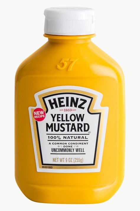 Heinz yellow mustard. JANUARY 29, 2020 - BANGKOK, THAILAND | free image by rawpixel.com / Teddy Rawpixel Target Grocery List, Nachos Cheese Dip, Lemon Juice Benefits, Hot Lemon Water, Drinking Hot Water, Improve Energy Levels, Grocery Foods, Kitchen Jars, Body Detox