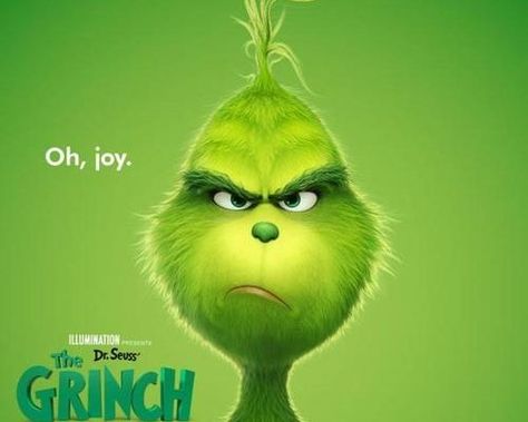 Start off the holiday season November 30, 2018 6-8:00 pm The Grinch Original, Grinch 2018, Der Grinch, Illumination Entertainment, The Grinch Movie, Mr Grinch, Danny Elfman, Cindy Lou, Santa Suits