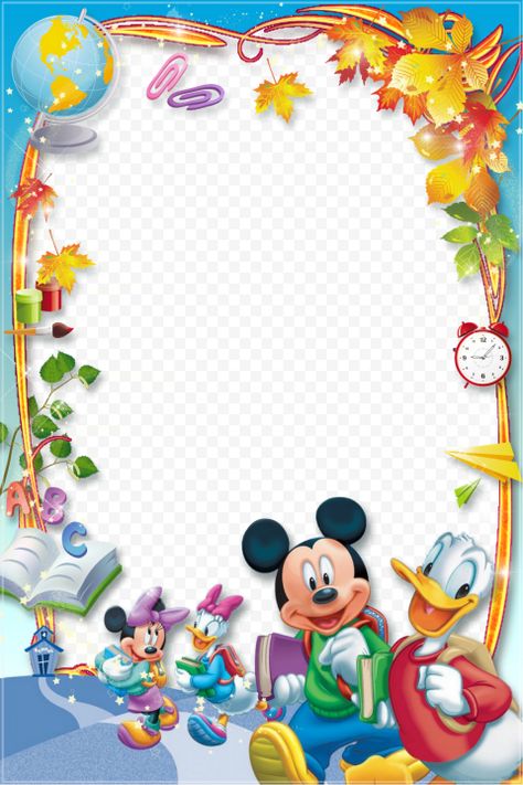 Mickey Mouse Halloween Costume, Minnie Mouse Clipart, Mickey Mouse Clipart, Cute Picture Frames, Mickey Mouse Photos, Mickey Cartoons, Mickey And Minnie Love, Kids Toy Boxes, Baby Picture Frames