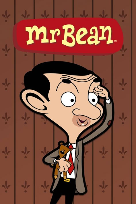 Mr Bean Animated Wallpaper, Mr Bean Movie, Mr Bean Cartoon, Old Kids Shows, Mr Ben, Old Cartoon Shows, Childhood Tv Shows, Mr Bean, Childhood Movies