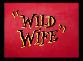 Wild Wife | Looney Tunes Wiki | FANDOM powered by Wikia Bugs Bunny Looney Tunes, Pinterest Journal, Mowing The Lawn, 1950s Housewife, Merrie Melodies, Mr Rogers, Favorite Cartoon Character, Title Card, Lobby Cards