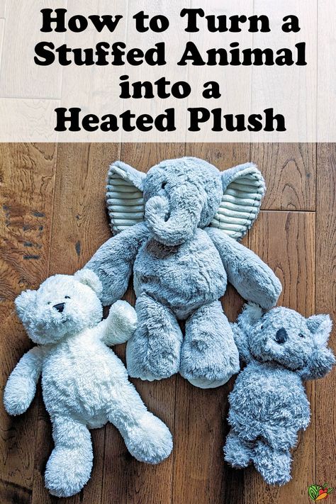 Easy Plushies Diy Pattern, Diy Microwavable Stuffed Animals, Diy Stuffed Animal Heating Pad, Flannel Stuffed Animals Sewing Patterns, Heatable Stuffed Animals, Diy Microwaveable Stuffed Animal, Diy Heating Pad Microwavable Rice Sock, Simple Plush Sewing Patterns, How To Make Weighted Stuffed Animals