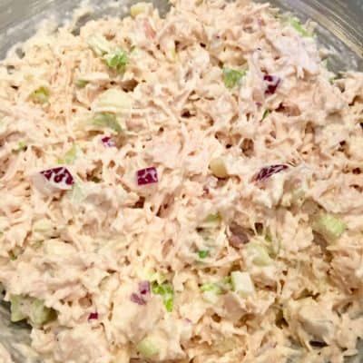 Deli Chicken Salad Recipe, Deli Chicken Salad, Deli Style Chicken Salad, Chicken Salad Croissant, Homemade Chicken Salads, Best Chicken Salad Recipe, Best Chicken Salad, Keto Chicken Salad, Chicken Salad Recipe Easy