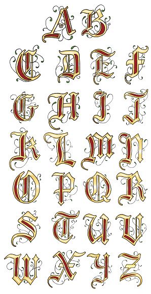 Lettering Styles Alphabet 9EE Monogramm Alphabet, Gothic Alphabet, Alfabet Font, Tattoo Fonts Alphabet, Calligraphy Fonts Alphabet, Lettering Styles Alphabet, Tattoo Lettering Fonts, Hand Lettering Art, Graffiti Alphabet