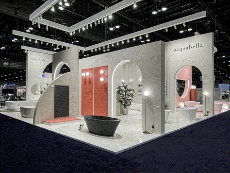 Booth Design Exhibition, Interior Design Exhibition, Event Booth Design, Trade Exhibition, Fair Stand, Trade Show Design, Retail Store Interior Design, Booth Exhibition, Exhibition Stall Design