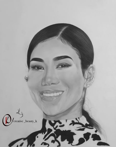 Drawing Jhene Aiko Drawing, Jhené Aiko, Jhene Aiko, Ethereal Art, Drawing Sketch, Drawing Sketches, Sketch, Drawings, Quick Saves