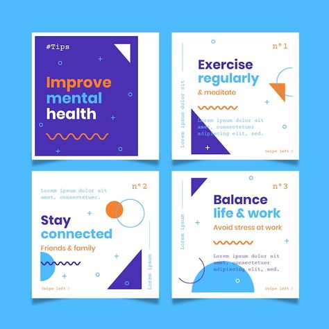 Messages Instagram, Graphic Design Magazine, Banner Design Layout, Social Media Inspiration, Vector Banner, Social Media Poster, Business Banner, 카드 디자인, Social Media Design Inspiration