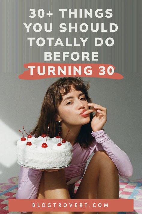 30 Things To Do Before 30, Things To Do Before 30, 30 Before 30, My 30s, Plan Your Week, Your Twenties, 30 Under 30, Turning 30, 29 Years Old