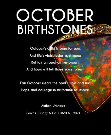 October Birthstones: 3 Gemstones that Represent October October Gemstone, Gregorian Calendar, October Born, Roman Calendar, Moon Names, Birthstones By Month, Sanskrit Words, Happy October, Latin Words