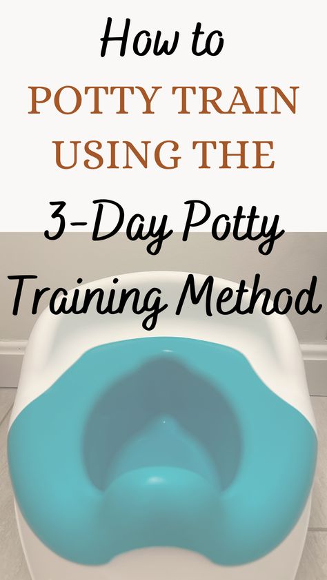 Potty training can seem like a daunting task, but it doesn't have to be. Find out how the 3-day potty training method worked for our daughter. Potty Training Boys In 3 Days, Potty Training Girls Under 2, How To Potty Train A Toddler Girl, Oh Crap Potty Training Method, How To Potty Train A Toddler Boy, Potty Training Chart Ideas, Potty Training Girls Age 3, Diy Potty Training Chart Ideas, Potty Training Rewards Ideas